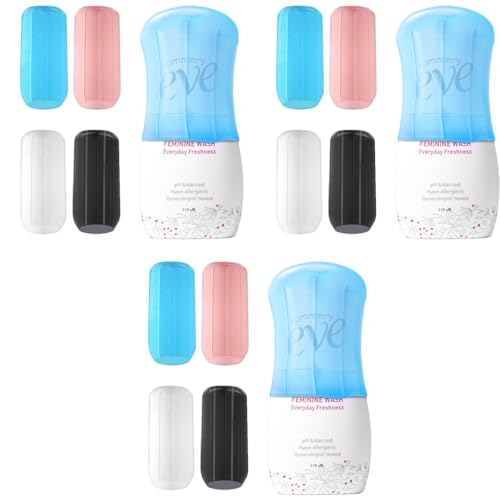 MAYCREATE® 12PCS Leakproof Sleeves for Travel Bottles Toiletries Reusable Silicone Covers Anti-leak Elastic for Container Spray Bottles MAYCREATE® 12PCS Leakproof Sleeves for Travel Bottles Toiletries Reusable Silicone Covers Anti-leak Elastic for Container Spray Bottles